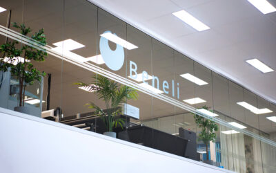 Beneli replaced fluorescent tubes with LED Solutions