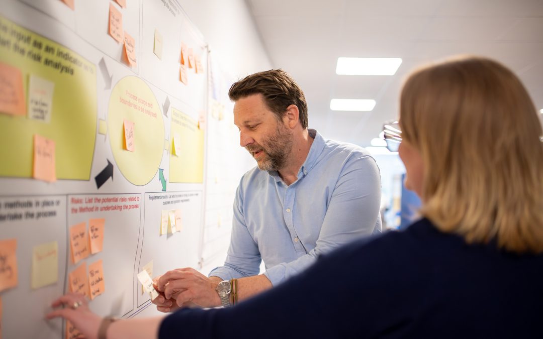 We are hiring! Are you our new Senior Quality & Environmental Specialist?