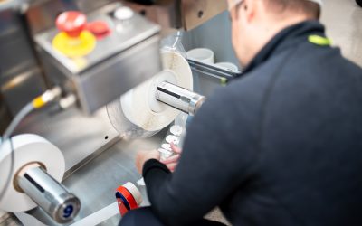 We are hiring! Are you our new Rotary Die-Cutting Operator?